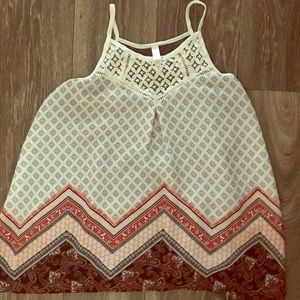 Tank top
